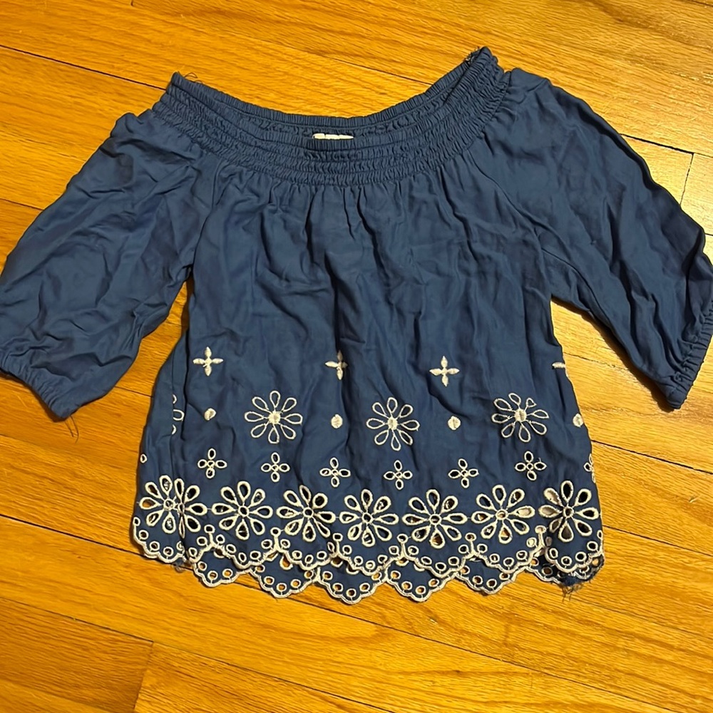 Girls shirt